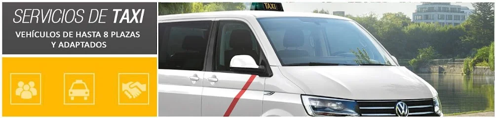 Taxi Mediterraneo Alicante en Benidorm