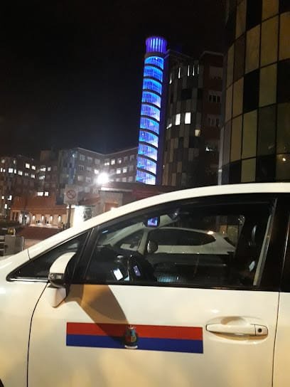 Taxi Cruces - Radio Taxi Nervion en Baracaldo