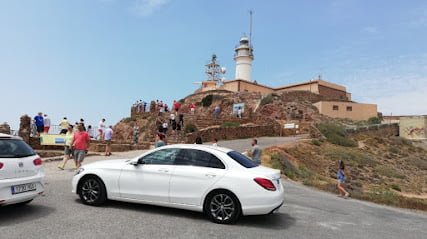 Taxi Zurgena en La Alfoquía