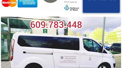 Taxi De Mataró en Argentona
