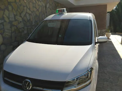 Taxi Santomera 7 Plazas Servicio 24 Horas en Santomera