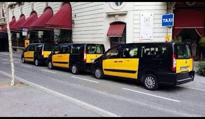 Taxi Barcelona 7 Plazas en L'Hospitalet de Llobregat