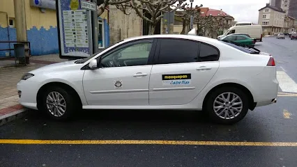Taxi Nº 3 CarballiñO en Carballino