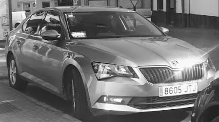 Jose Mª Baena Taxi en Baena