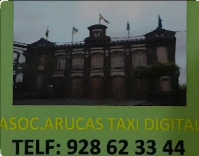 Arucas Taxi Digital en Arucas