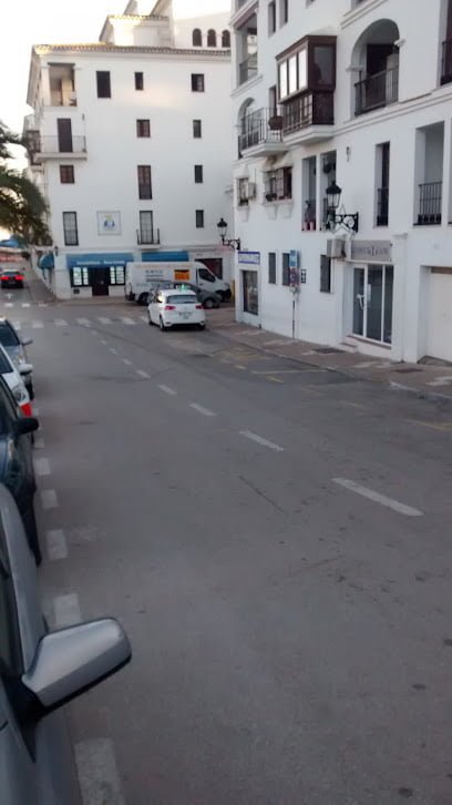 Taxi Stand en Manilva