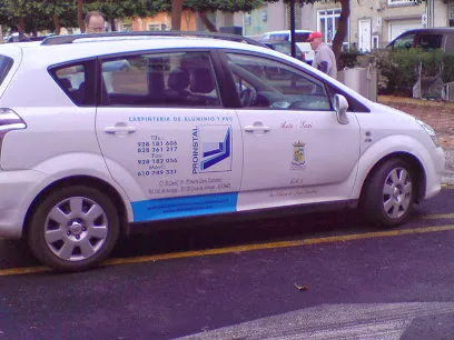 Taxi 24 Horas Fefi en Los Cardones