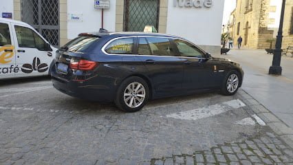 Taxi Cabrera Baeza en Albanchez de Mágina