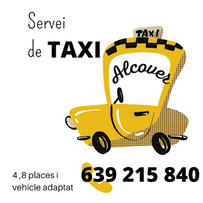 Taxi Eduard Alberich en L' Albiol