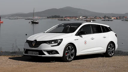 Taxi De Berto - VilagarcíA De Arousa en A Illa de Arousa