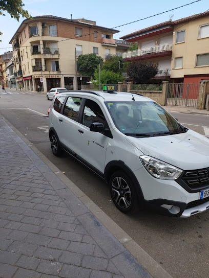 Taxi Tordera Juan en Tordera