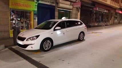 Taxi MaríN en Marín
