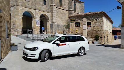 Taxi Burgos en Albillos