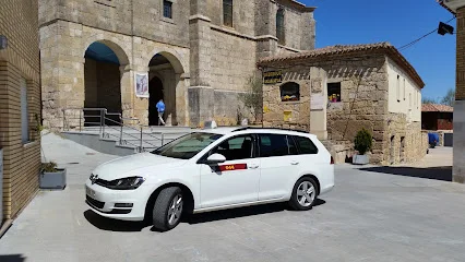 Taxi Burgos en Albillos
