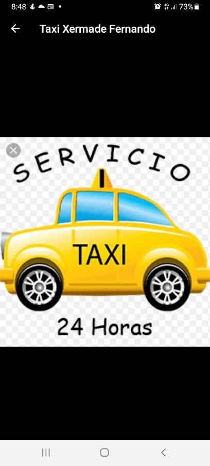 Taxi Ana Baralla en Baralla