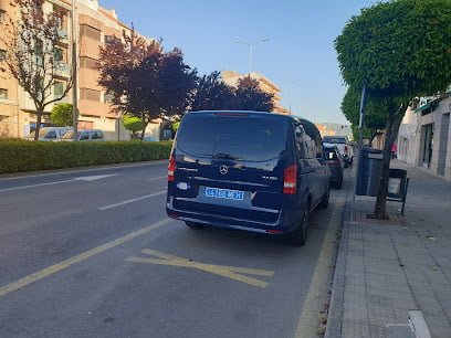 Gonzalo Taxi 24 Horas en Moraleja