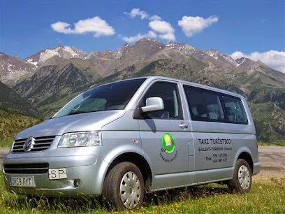 Taxi Formigal en Sallent de Gállego