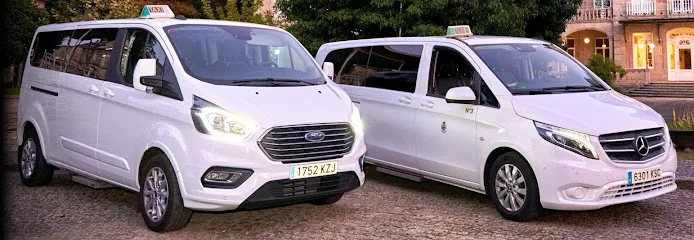 Taxi Ponteareas Nº 3 en Puenteareas