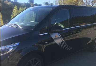 Antonio Ochaita - Taxi Trillo en Trillo