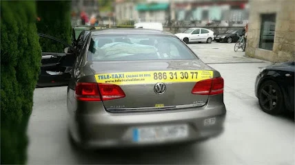Tele Taxi Caldas De Reis en Barro