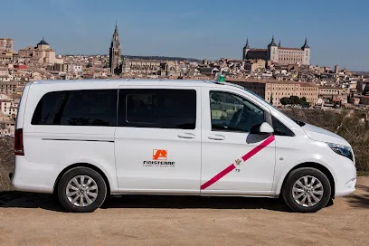 Servicio De Taxi 7 Plazas En Toledo en Toledo