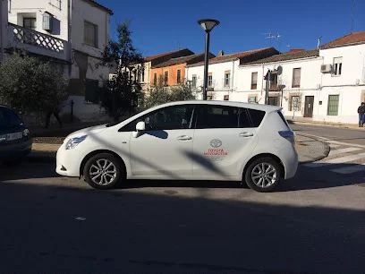 Taxi Ciprian en Trujillo