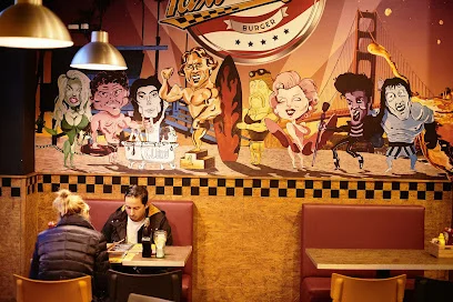 Taxi-Angus Burger en Estepona