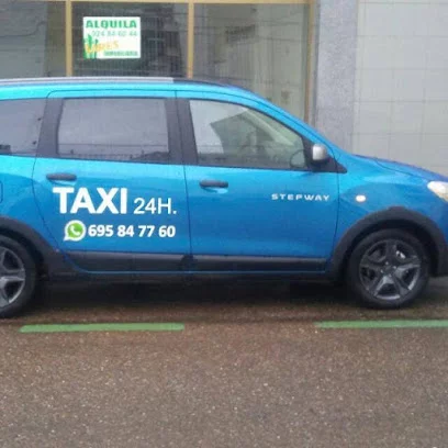 Taxi 24 Horas Villanueva en La Coronada