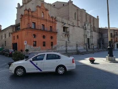 Taxi Adaptado Medina Del Campo en Medina del Campo