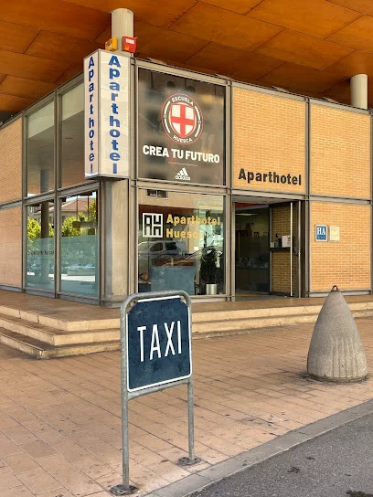 Taxi EstacióN Renfe Huesca en Huesca
