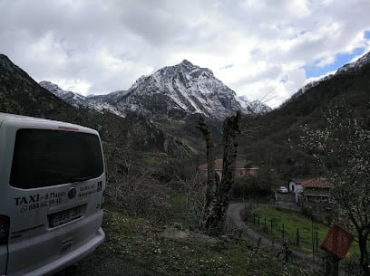 Taxi Jorge (Amieva) en Ceneya