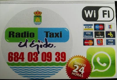 Radio Taxi El Ejido en Adra