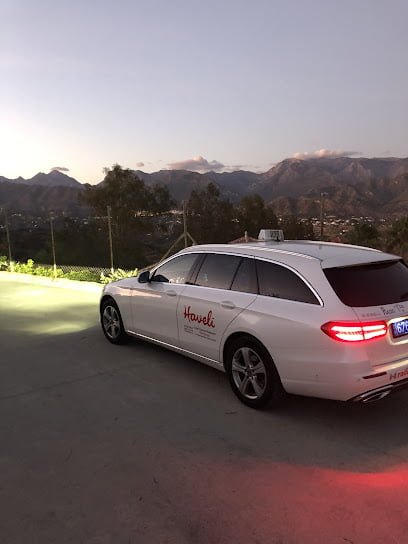 Taxi Nerja 12 - Transfer To Airport - Book Your Taxi en Nerja