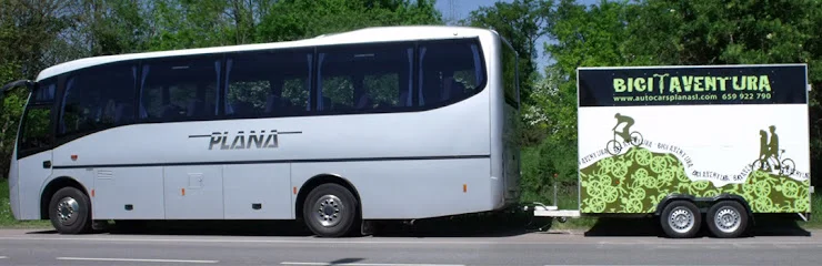 Taxi I Minibusos Plana (Olot) en Castellfollit de la Roca