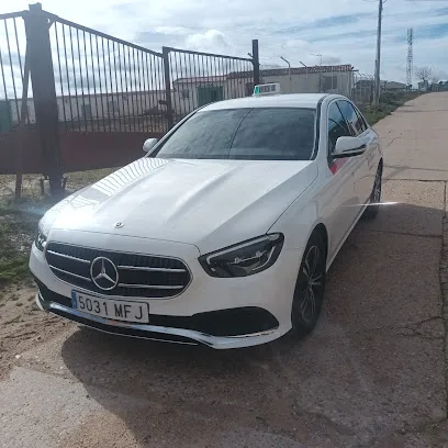 Taxi Zamora . Mercedes en Zamora