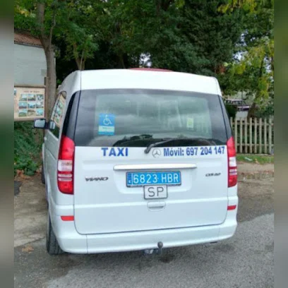 Taxi Cuevas Del Becerro (Taxi Alfredo) en Cuevas del Becerro