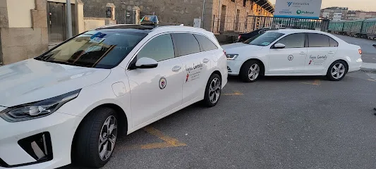 Antonio Carballo Taxi en Villagarcía de Arosa