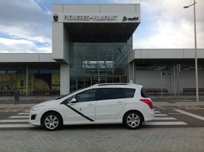 Taxi Non Stop Vilamalla Ave-Tgv en Albons