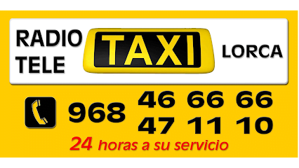 Radio Tele Taxi Lorca en Aledo