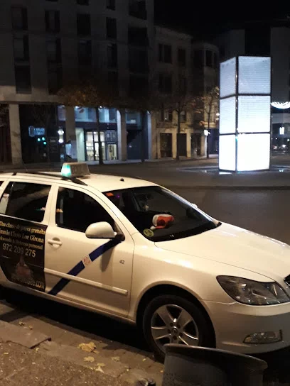 Taxi Girona Salt Sarrià De Ter en Girona