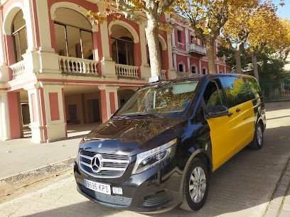 Taxi Castellbisbal en Abrera