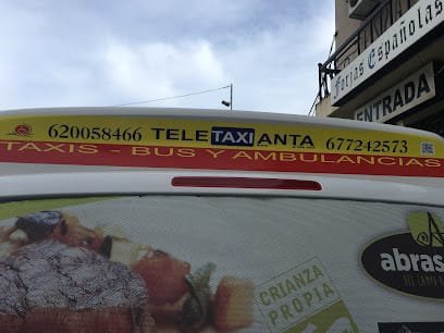 Taxi Y Eurotaxi Antagrupo en Illescas