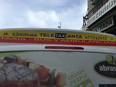 Taxi Y Eurotaxi Antagrupo en Illescas