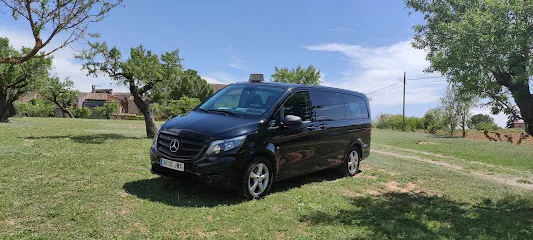 Taxi Josep M. Escoté en Montblanc