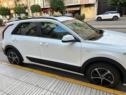 Taxi Alzira Xavi Bosca en Alzira