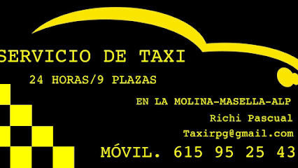 24 Horas Taxi - La Molina - Masella - Alp - La Cerdanya en La Molina