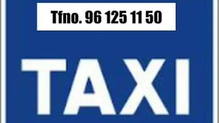 Taxi L'Horta Sud Silla en les/Alquerías del Niño Perdido Alqueries