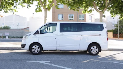 Taxi Castalla 7 Plazas Y Pmr en Castalla