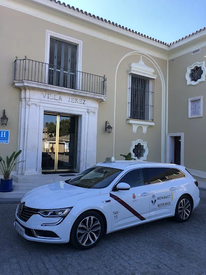 Taxi En Arcos en Arcos de la Frontera