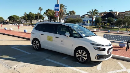 Taxi Juan Ramon en Matalascañas